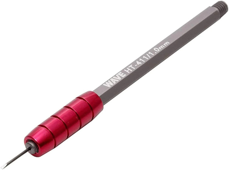 Wave HG Narrow Carving Knife (Flat Blade) Blade Width 1.0mm